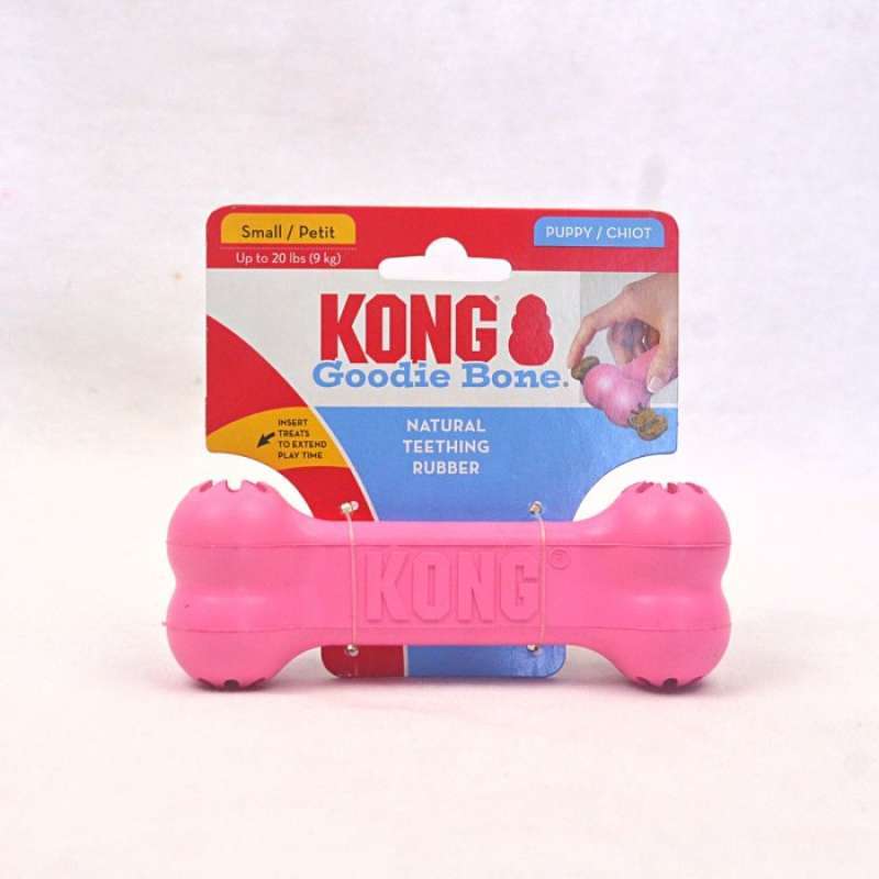 Kong puppy goodie bone small 2025