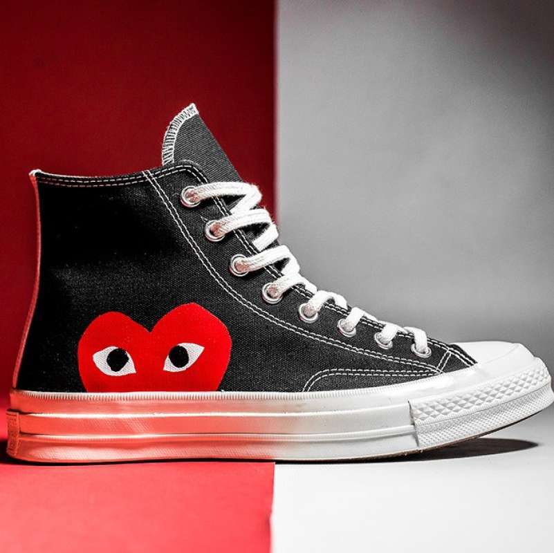 Converse x cdg jakarta online