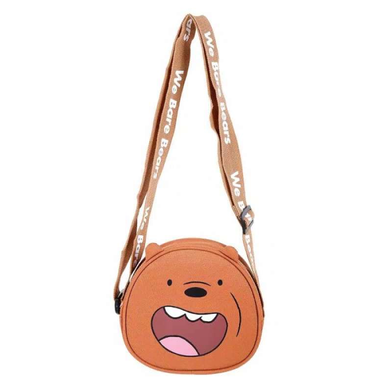 We bare 2025 bears crossbody bag