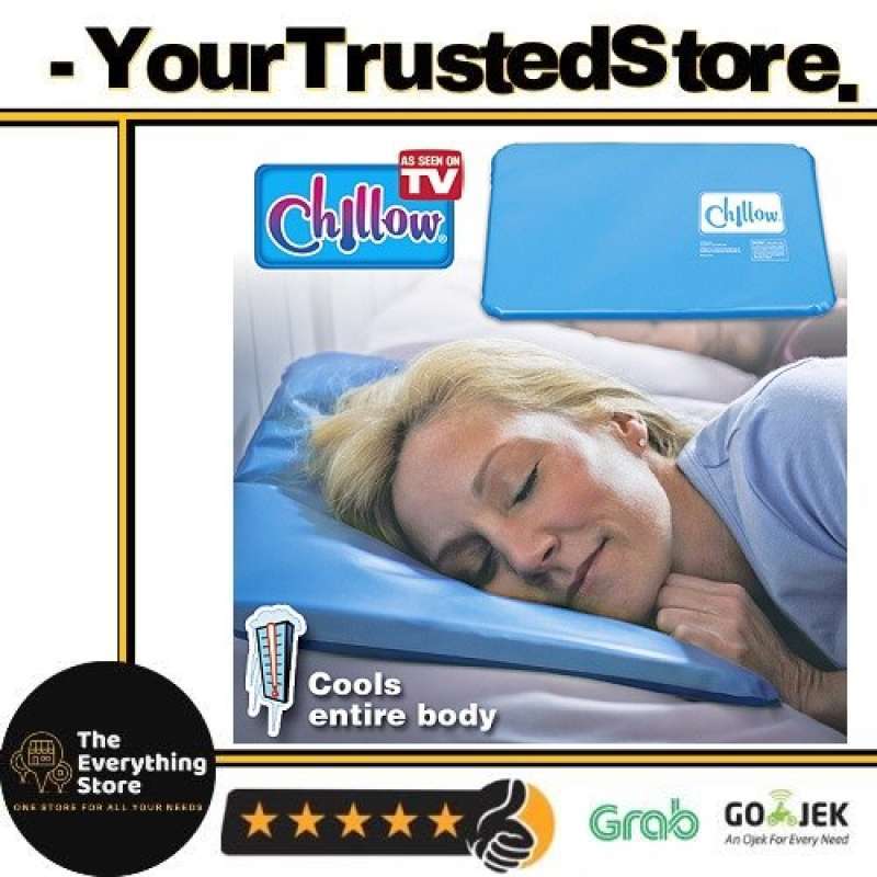 As seen on tv sales chillow