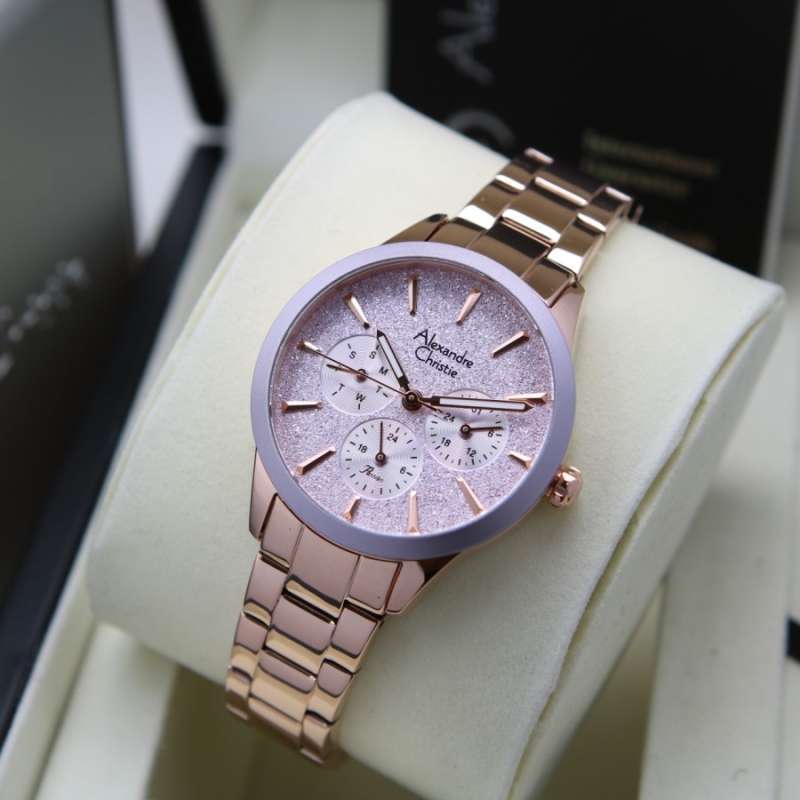 Alexandre christie watch wanita cheap