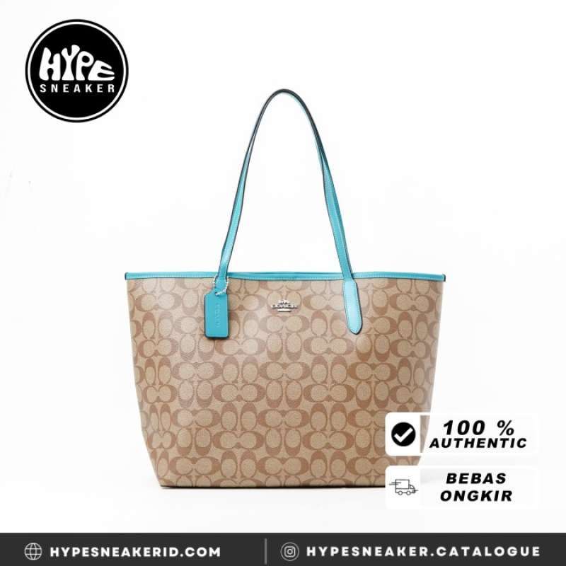 Jual Tote Bag Coach Original Model Terbaru Kekinian Harga