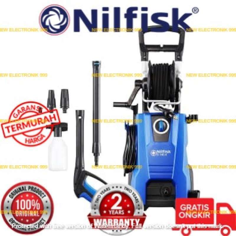 Nilfisk d140 sales pressure washer