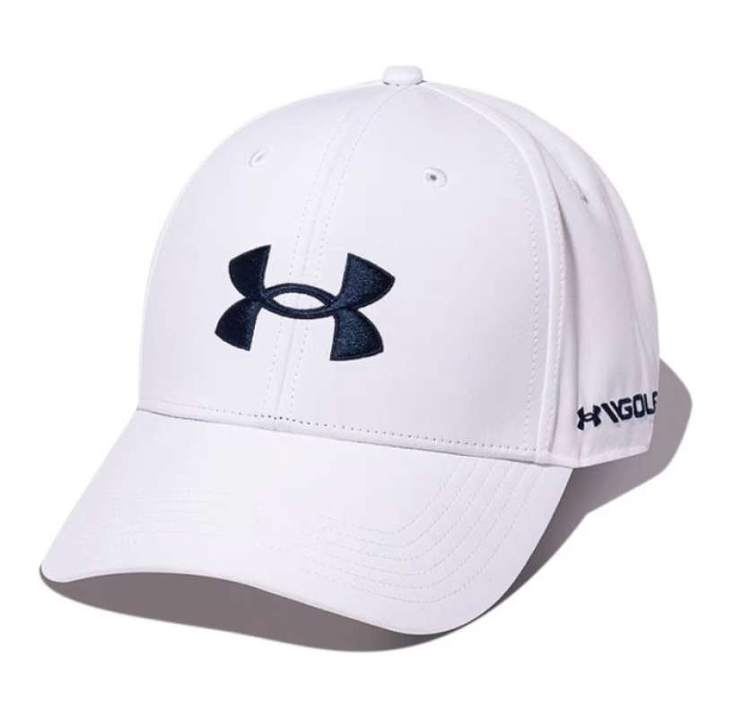 Topi golf sales under armour original