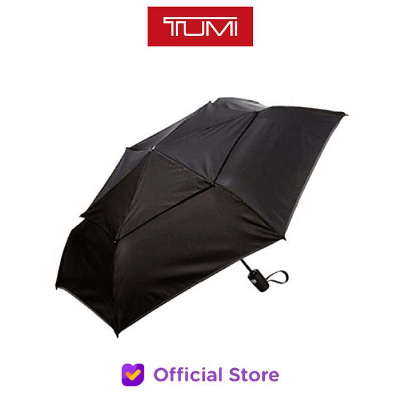Tumi small auto outlet close umbrella