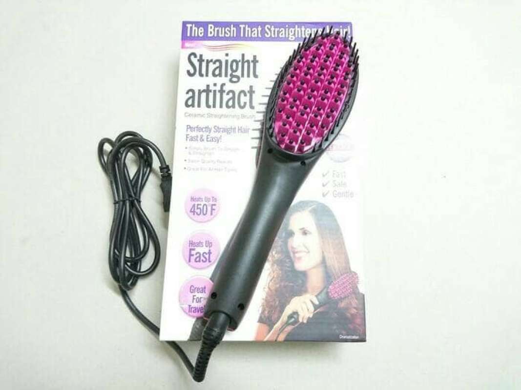 Jual Sisir Catok alat Lurusin Rambut szent Peter nova sonar babyliss Di Seller Amor One Store Koja Utara Kota Jakarta Utara Blibli