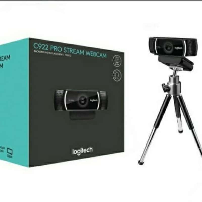 Logitech c922hd discount