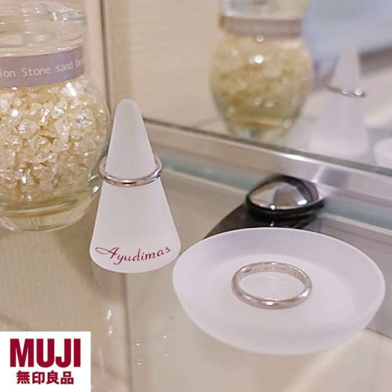 Jual Muji Jewelry Tray Ring Holder Tempat Perhiasan Di Seller Zainka Store Grogol Kab. Ponorogo Blibli