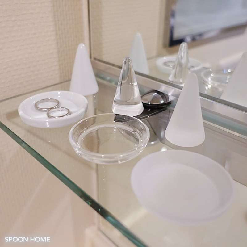 Jual Muji Jewelry Tray Ring Holder Tempat Perhiasan Di Seller Zainka Store Grogol Kab. Ponorogo Blibli
