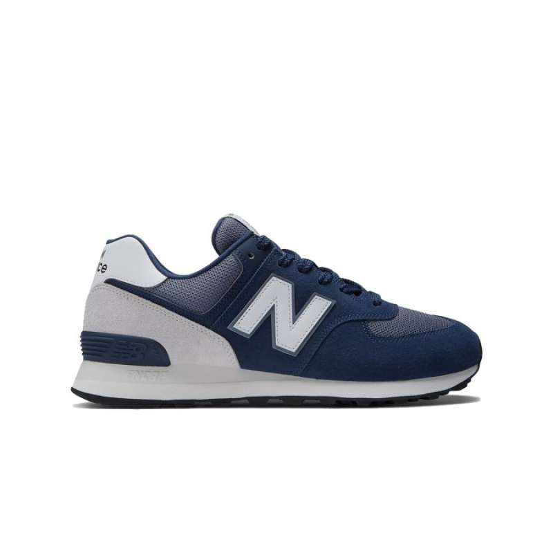 Jual Sepatu Sneakers Unisex NEW BALANCE 574 V2 NAVY U574PO2 di