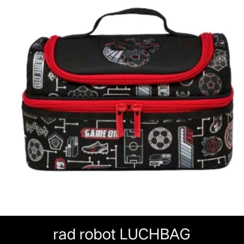 Smiggle star best sale wars lunch box