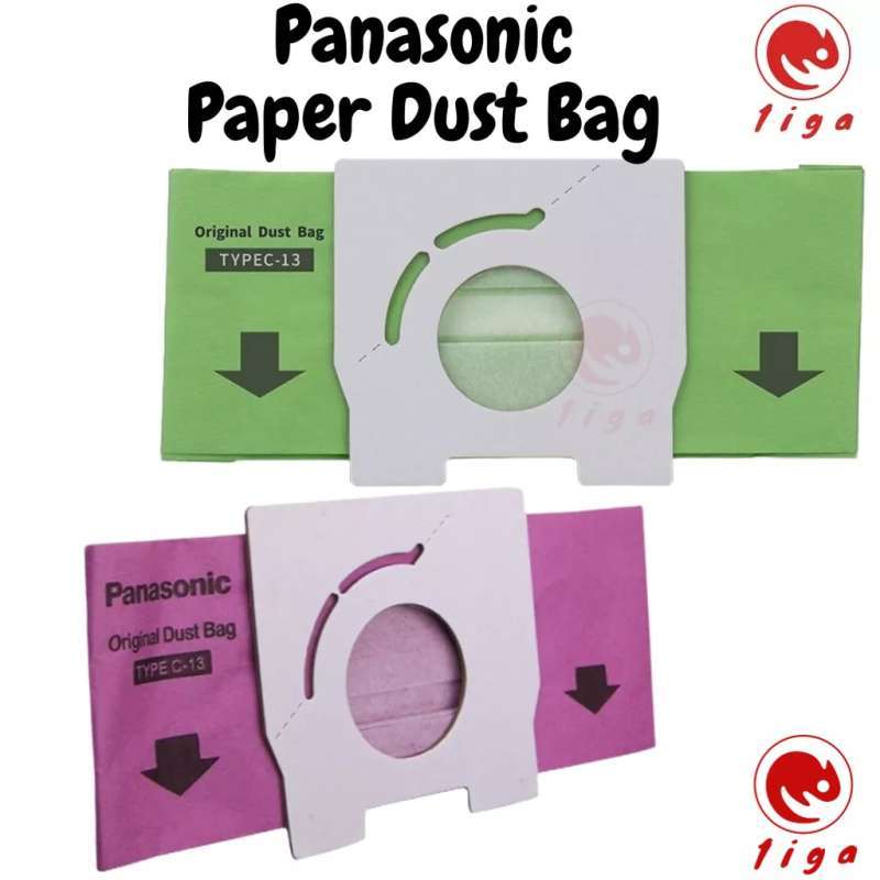 Panasonic vacuum mc cg240 dust bag clearance