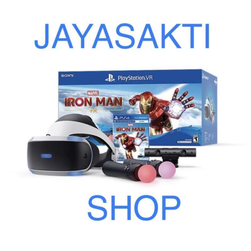 Jual outlet ps vr