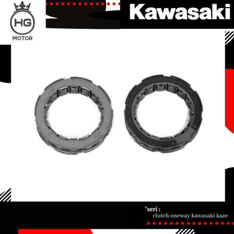 Jual Clutch Assy One Way Klx 150 Original Kawasaki 13193