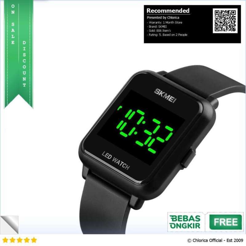Skmei 1630 2025