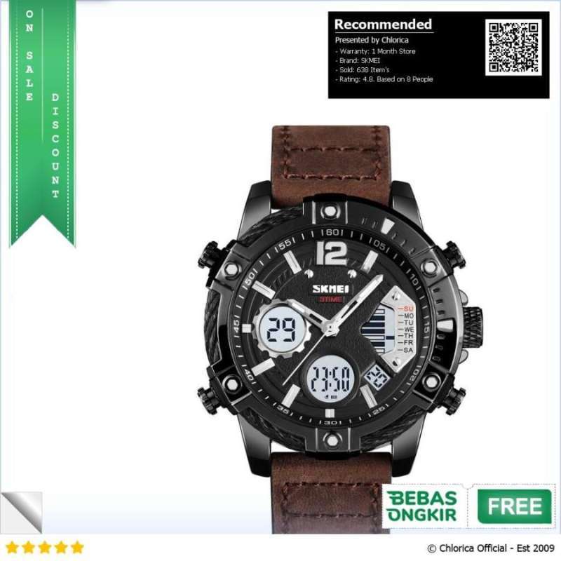 Skmei 1618 discount