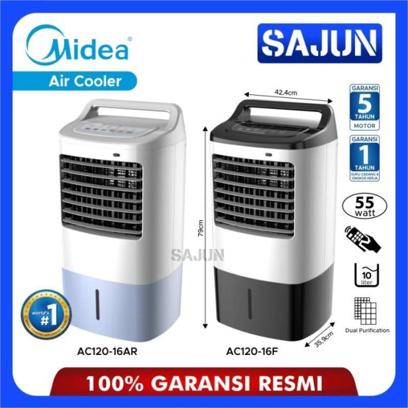Midea hot sale ac 120