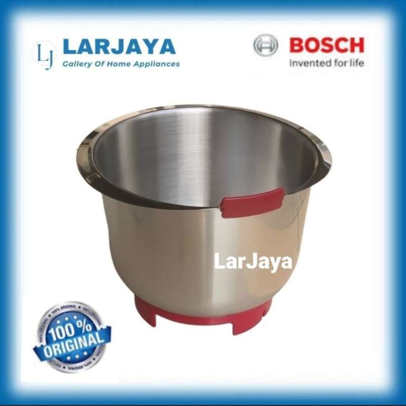 Promo Bosch Mixing Bowl Spare Part
