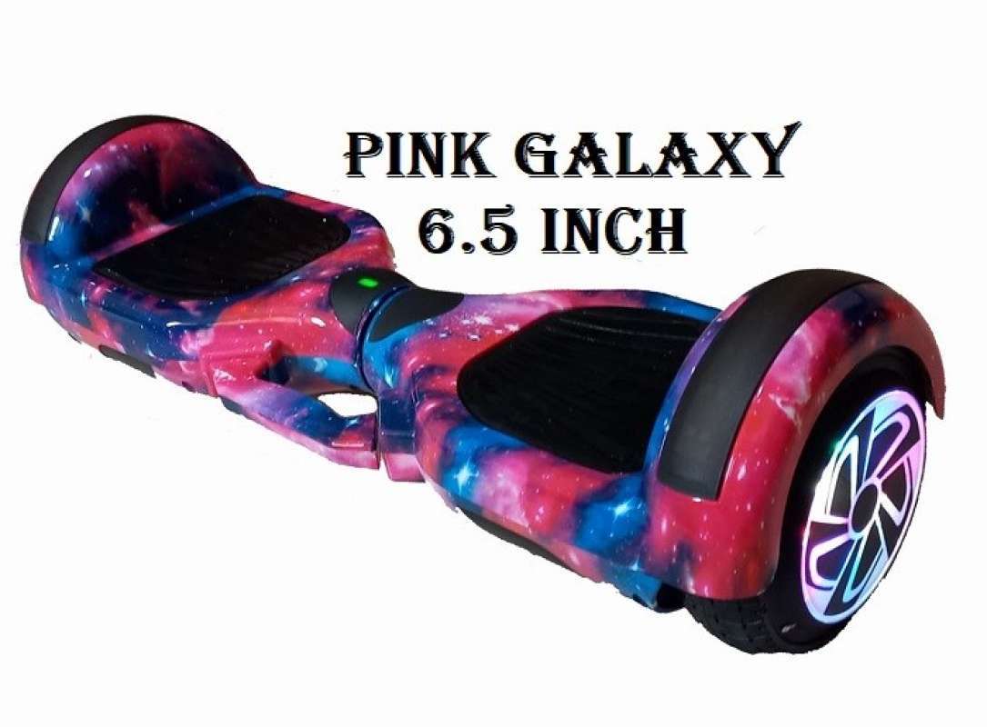 Hoverboard pink murah 2025