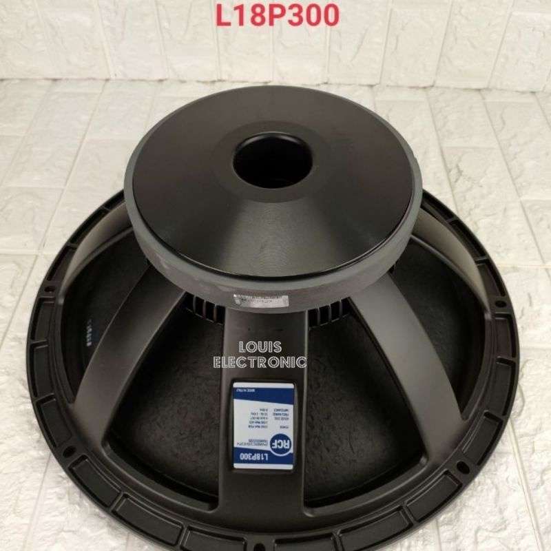 Speaker rcf 15 inch p300 hotsell