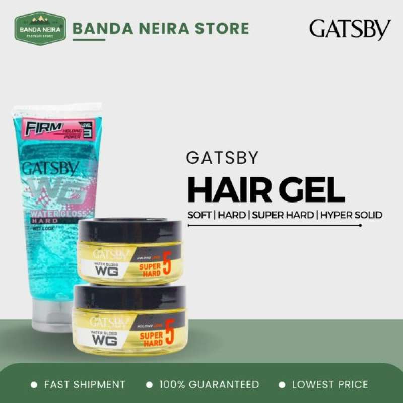 Jual hair gel gatsby soft Terdekat Harga Grosir Murah Terupdate Hari Ini Desember 2024