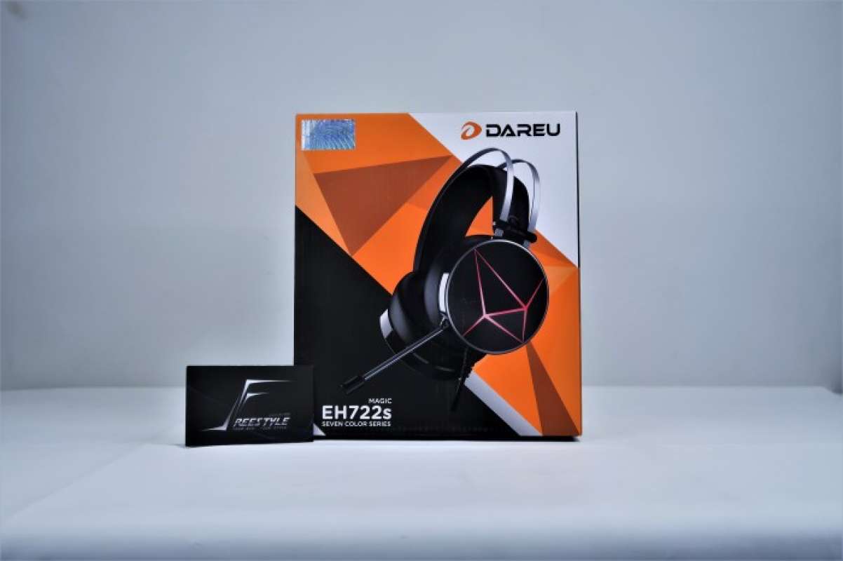 Promo Termurah Dareu Eh722S Eh 722S Eh 722S Magic 7.1 Surround