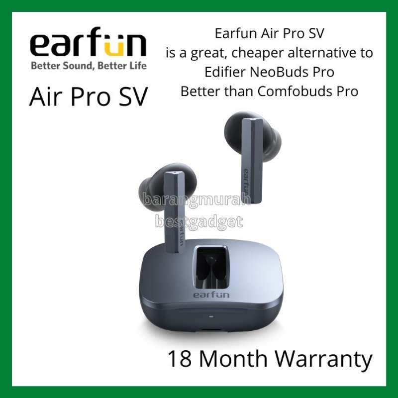 Earfun edifier best sale