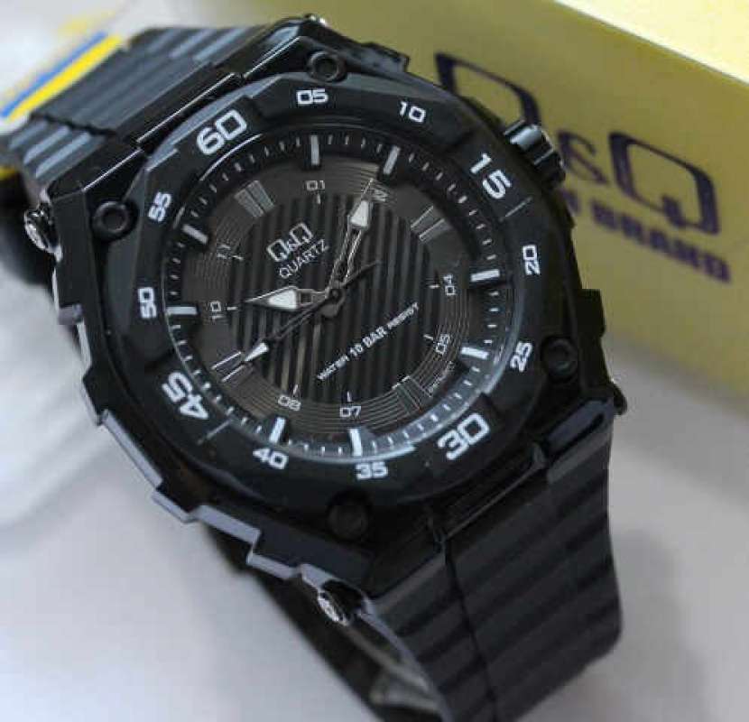 Jual Jam Tangan Qq Original Gw79 Jam Tangan Pria Sport Q q Gw 79 Hara Promo Di Seller Toko Ada semua Meruya Utara ilir Kota Jakarta Barat Blibli