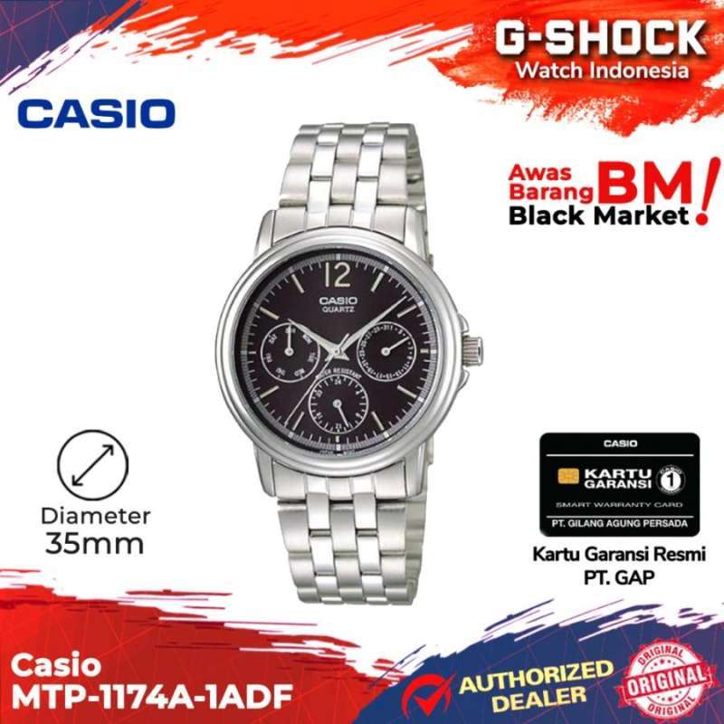 Casio mtp 1174 clearance