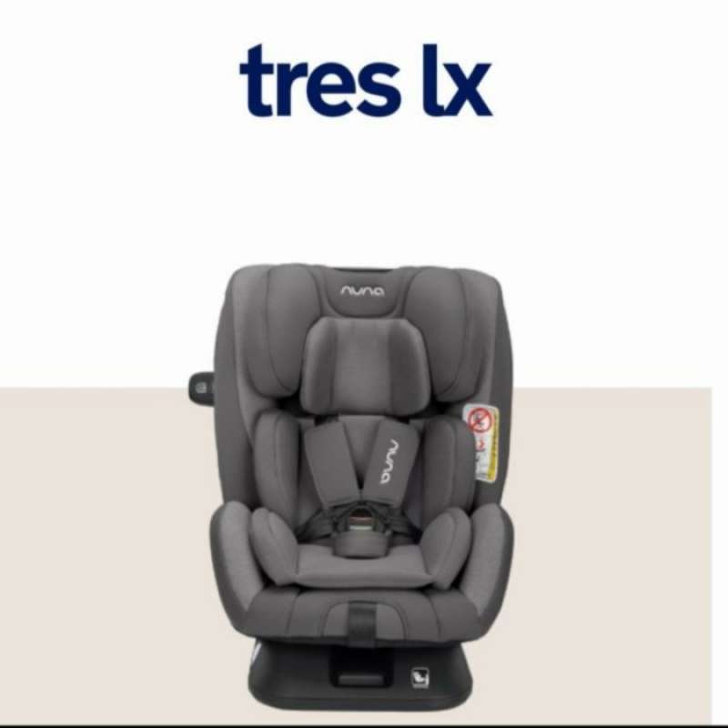 Harga car seat nuna 2025