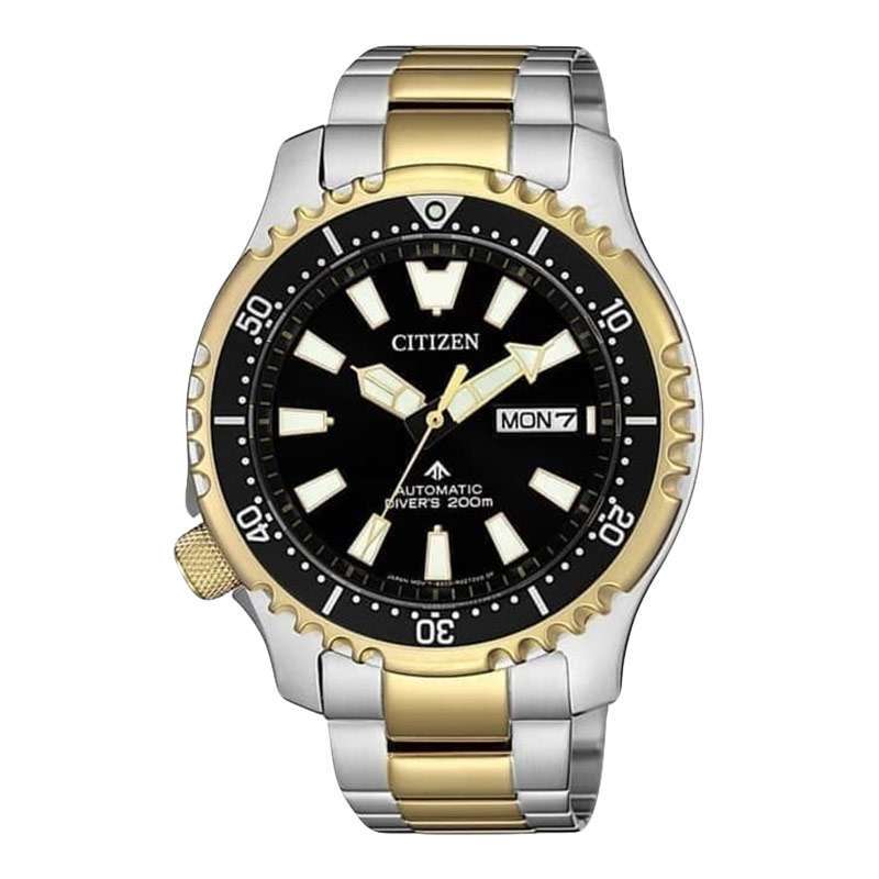 Promo Jam Tangan Pria Citizen Promaster NY0094 85E Fugu Automatic