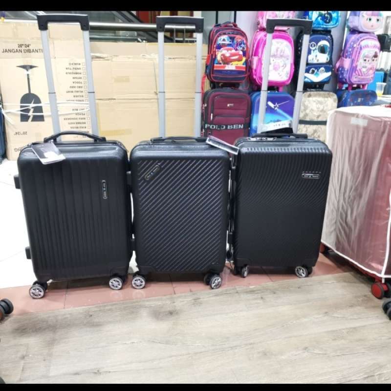 Maidic polo clearance luggage