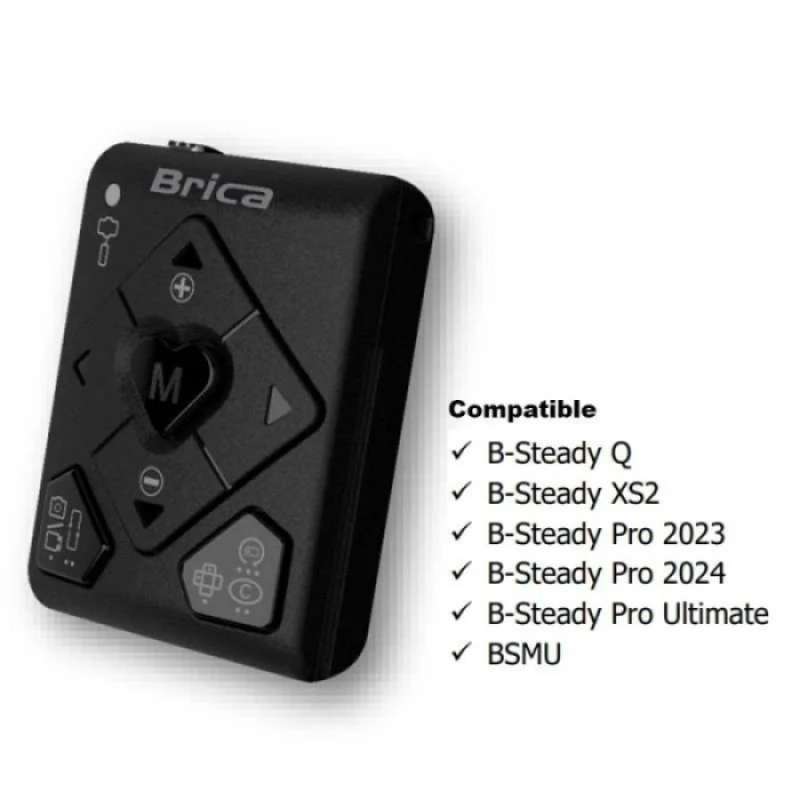 Brica remote clearance