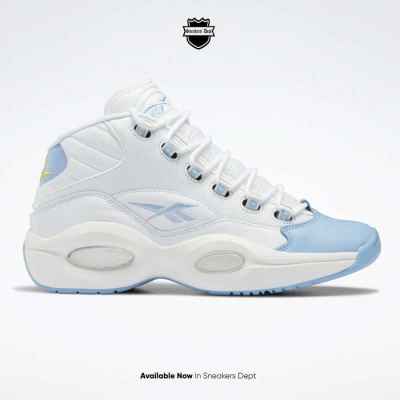 Harga sepatu reebok question Clearance