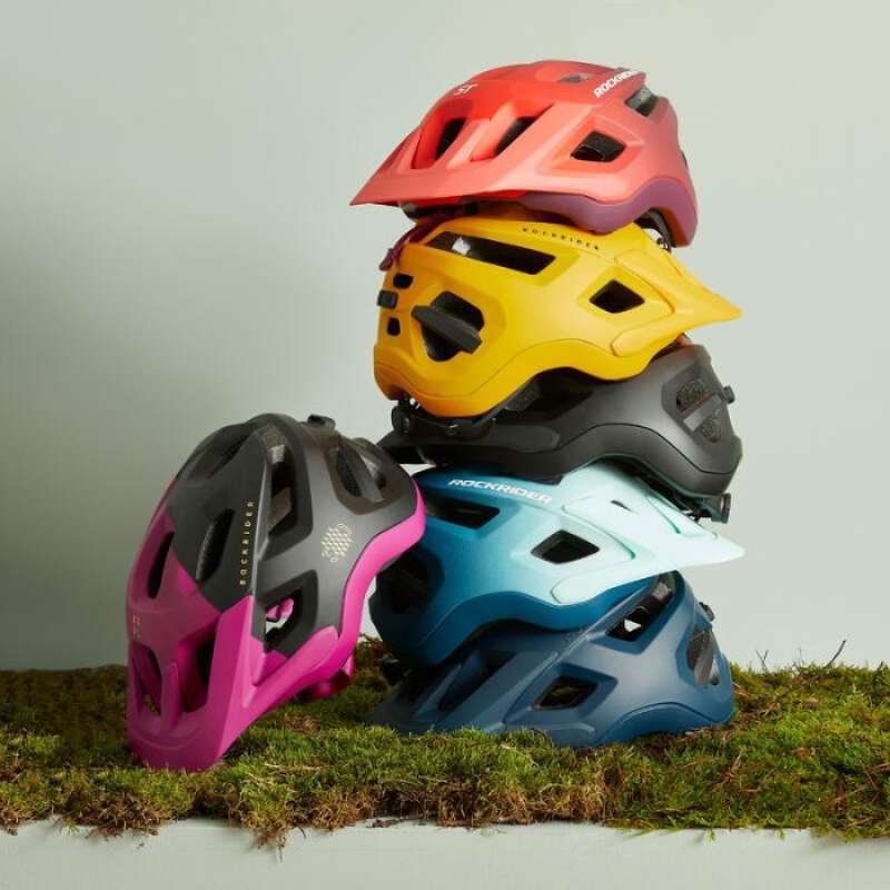 Helm rockrider store