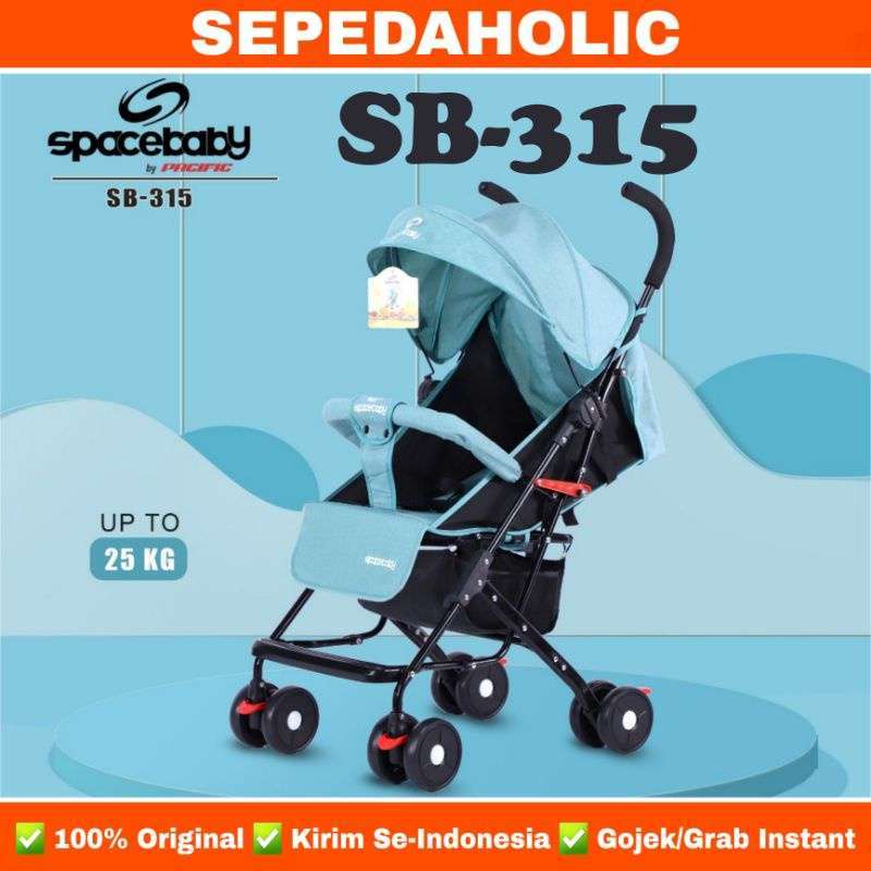 Stroller sampai 25 kg hotsell