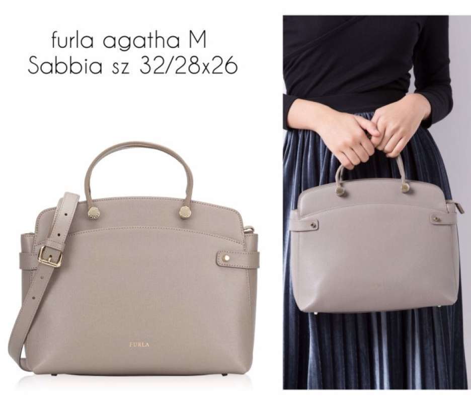 Furla agata shop