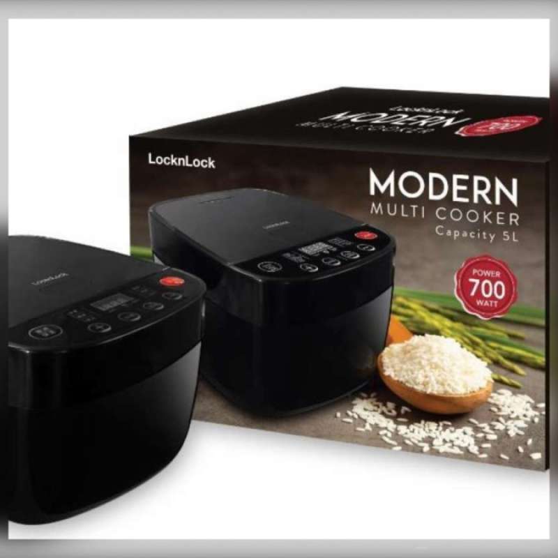 Air multi cooker lock&lock store