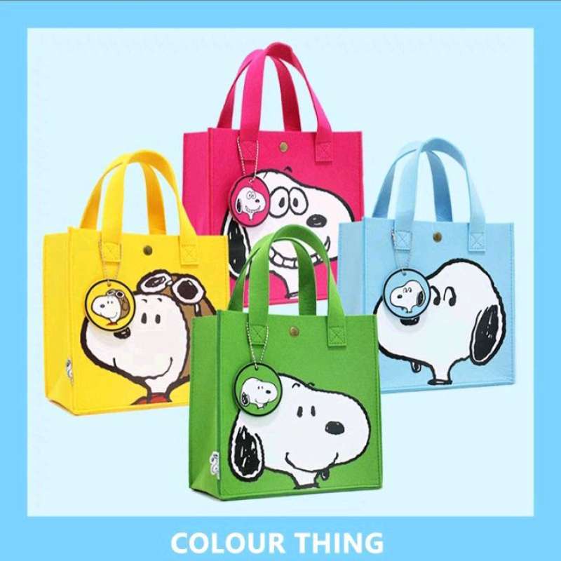 Snoopy tas shop