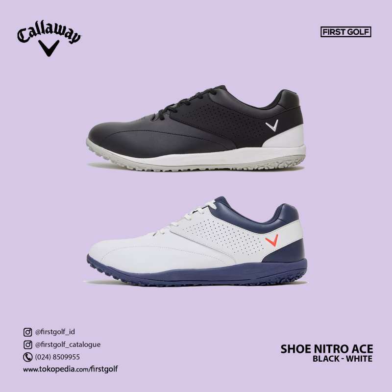 Callaway nitro golf shoes store