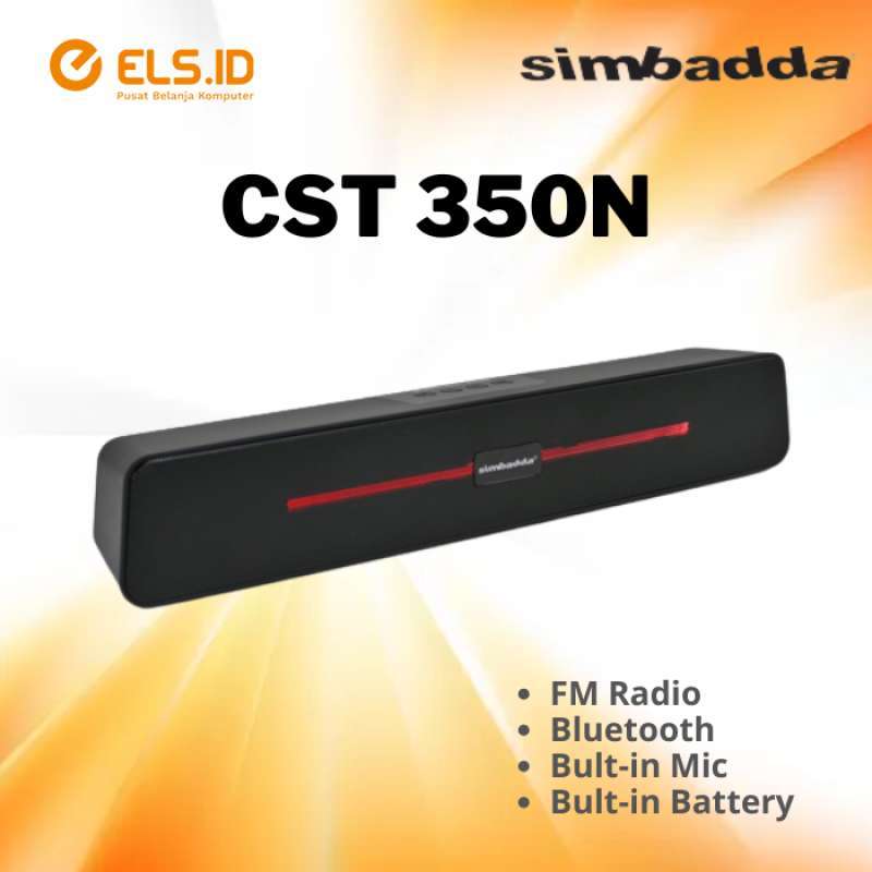 Simbadda cst top 350n mini soundbar