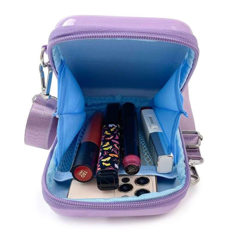 tas selempang frozen 2 anak perempuan import tas princess putri elsa pink elsa
