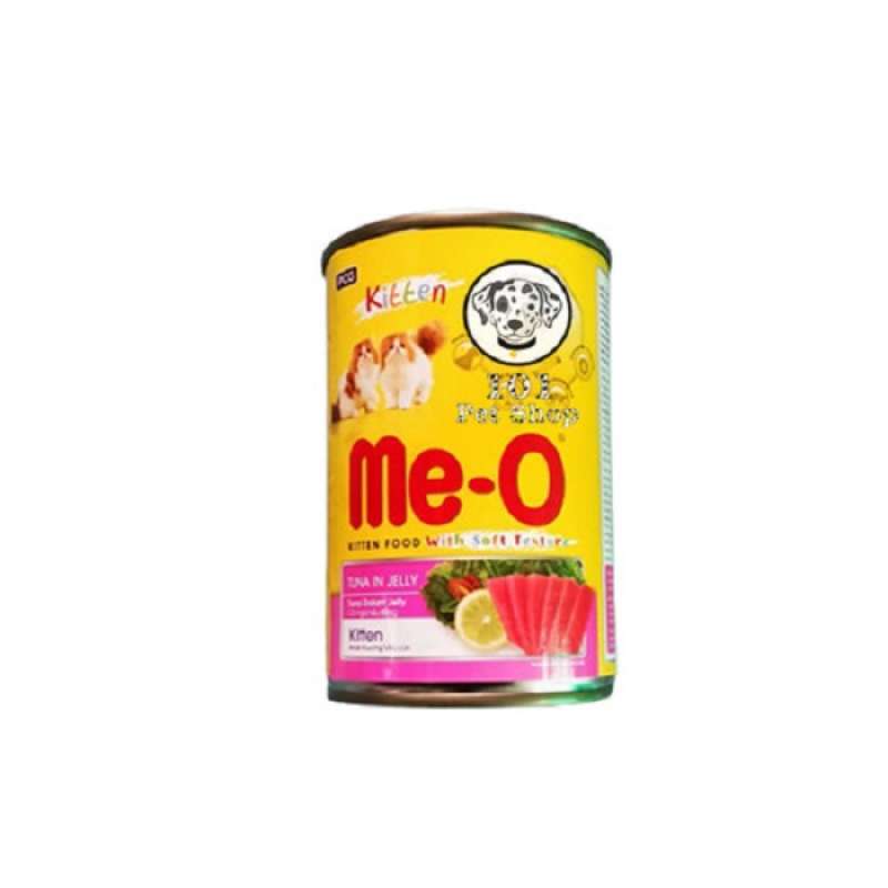 Meo kitten shop wet food