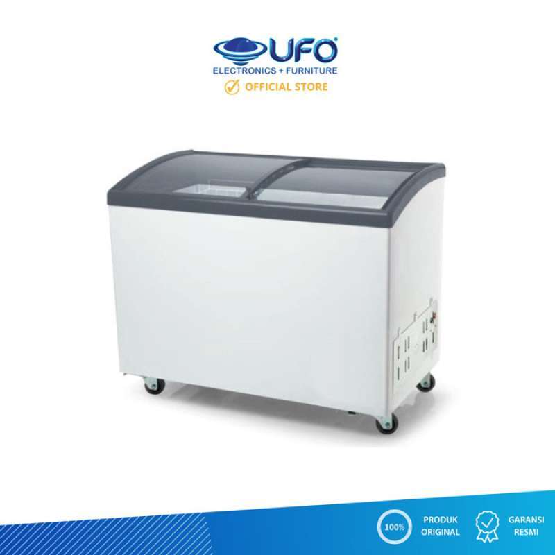 Freezer uchida 200 liter sale