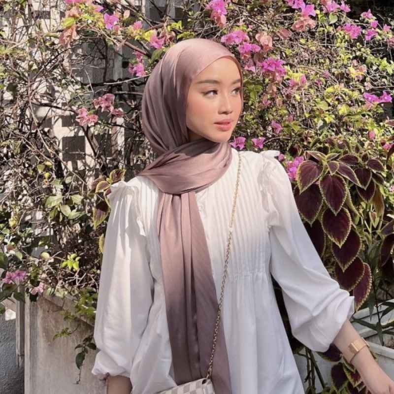 Jual Pashmina Silk Malay Premium Di Seller Jagoan Storee Jl