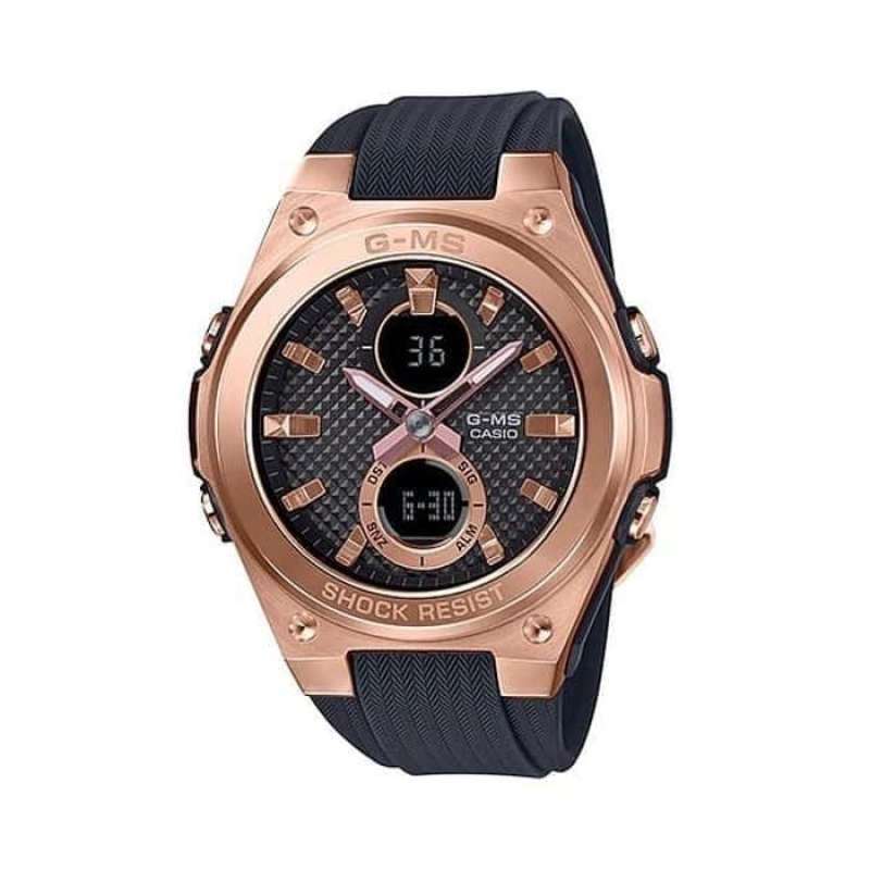 Harga casio rose gold original sale