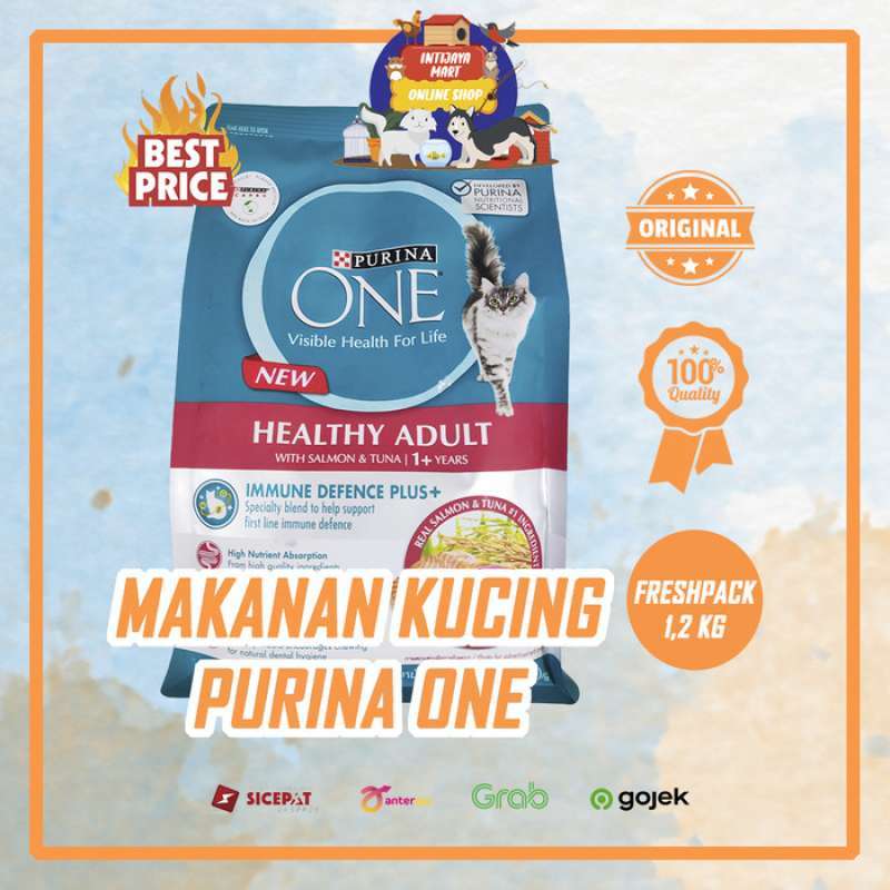 Promo purina top one