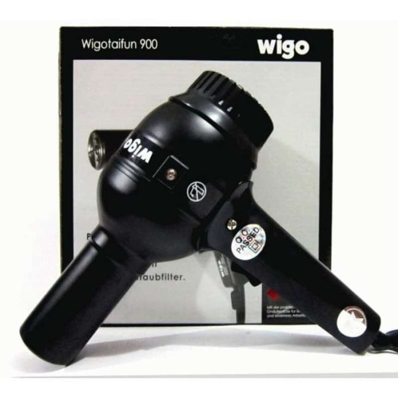 Promo Zs Hairdryer Hair Dryer Wigo Taifun 900 650watt Diskon 10
