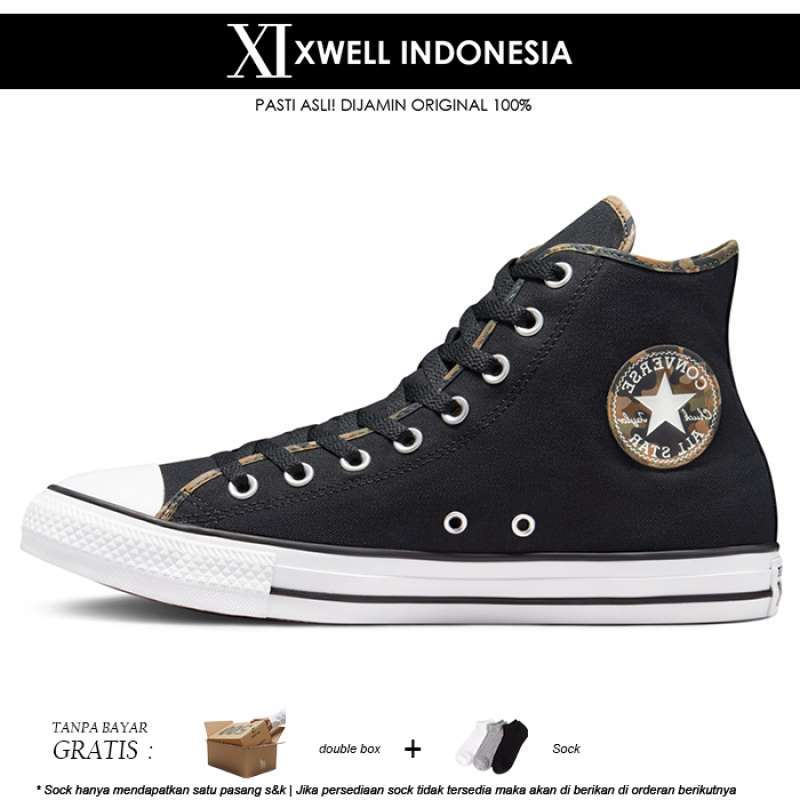 Jual Converse Chuck Taylor All Star Desert Camo Original Terbaru Harga Promo Murah September 2024 Blibli