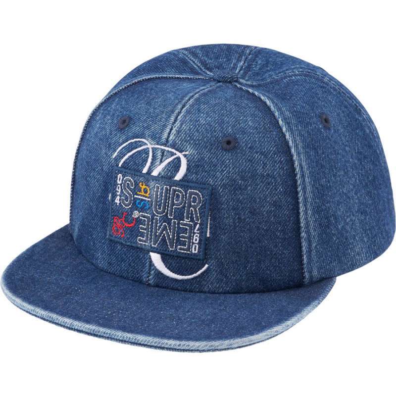 Promo Supreme Bernadette Corporation 6-panel Cap Diskon 28